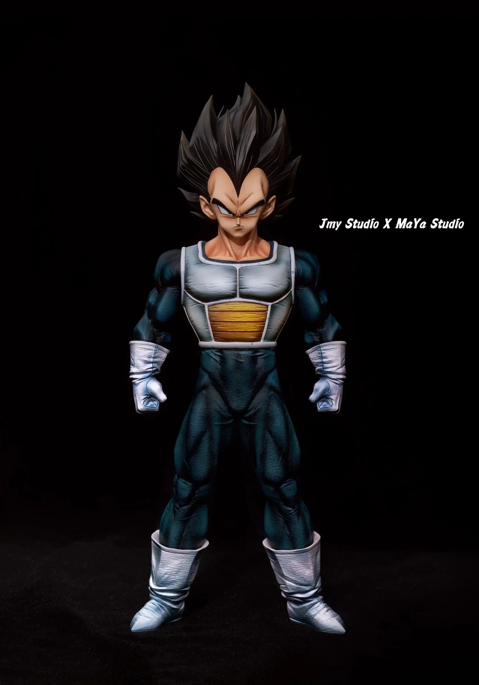 JMY x Maya - Vegeta - Thumbnail 2