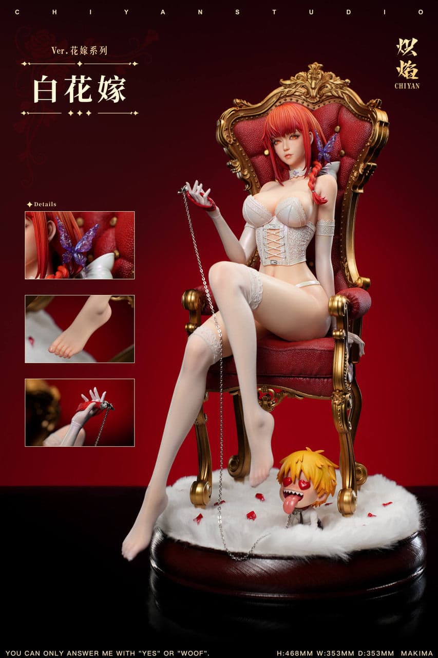 Chiyan - Makima - Thumbnail 3