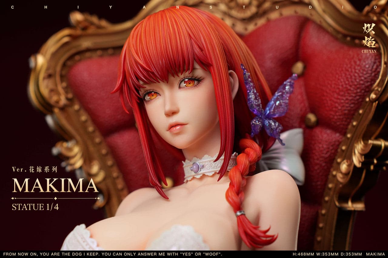 Chiyan - Makima - Thumbnail 5