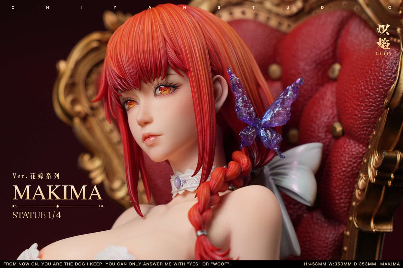 Chiyan - Makima - Thumbnail 9