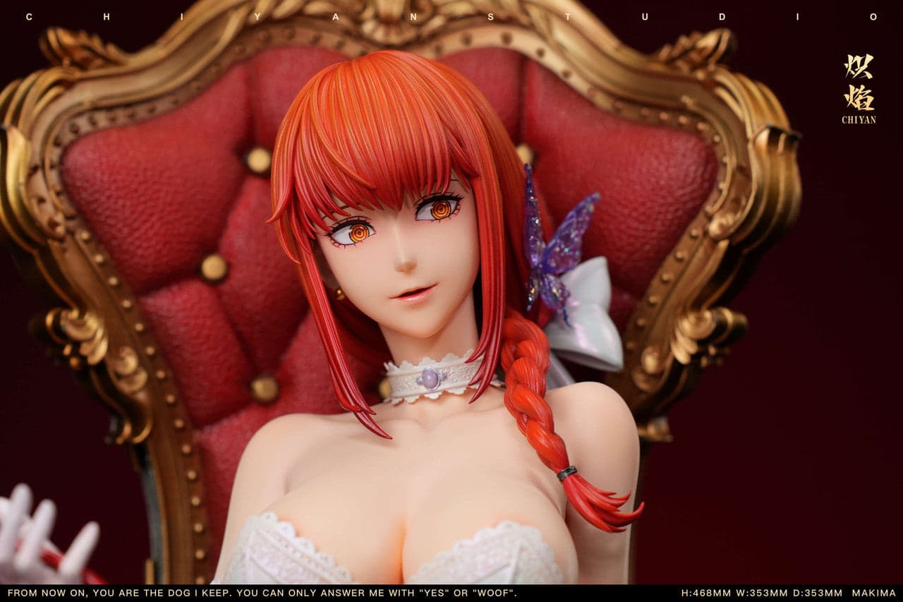 Chiyan - Makima - Thumbnail 12