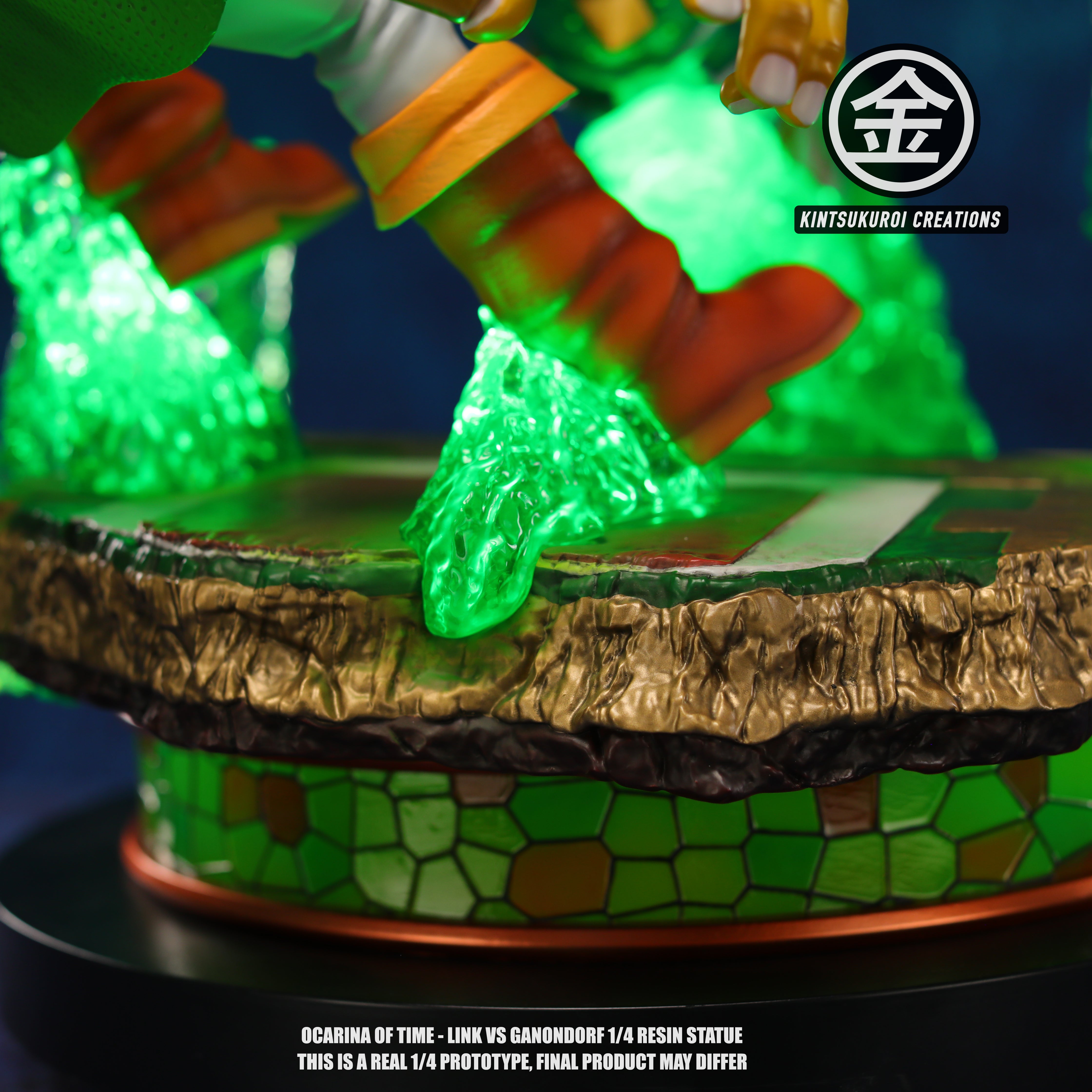 Kintsukuroi - Link vs Ganondorf - Thumbnail 18
