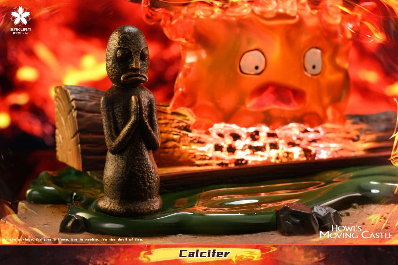 Sakura - Calcifer - Thumbnail 7