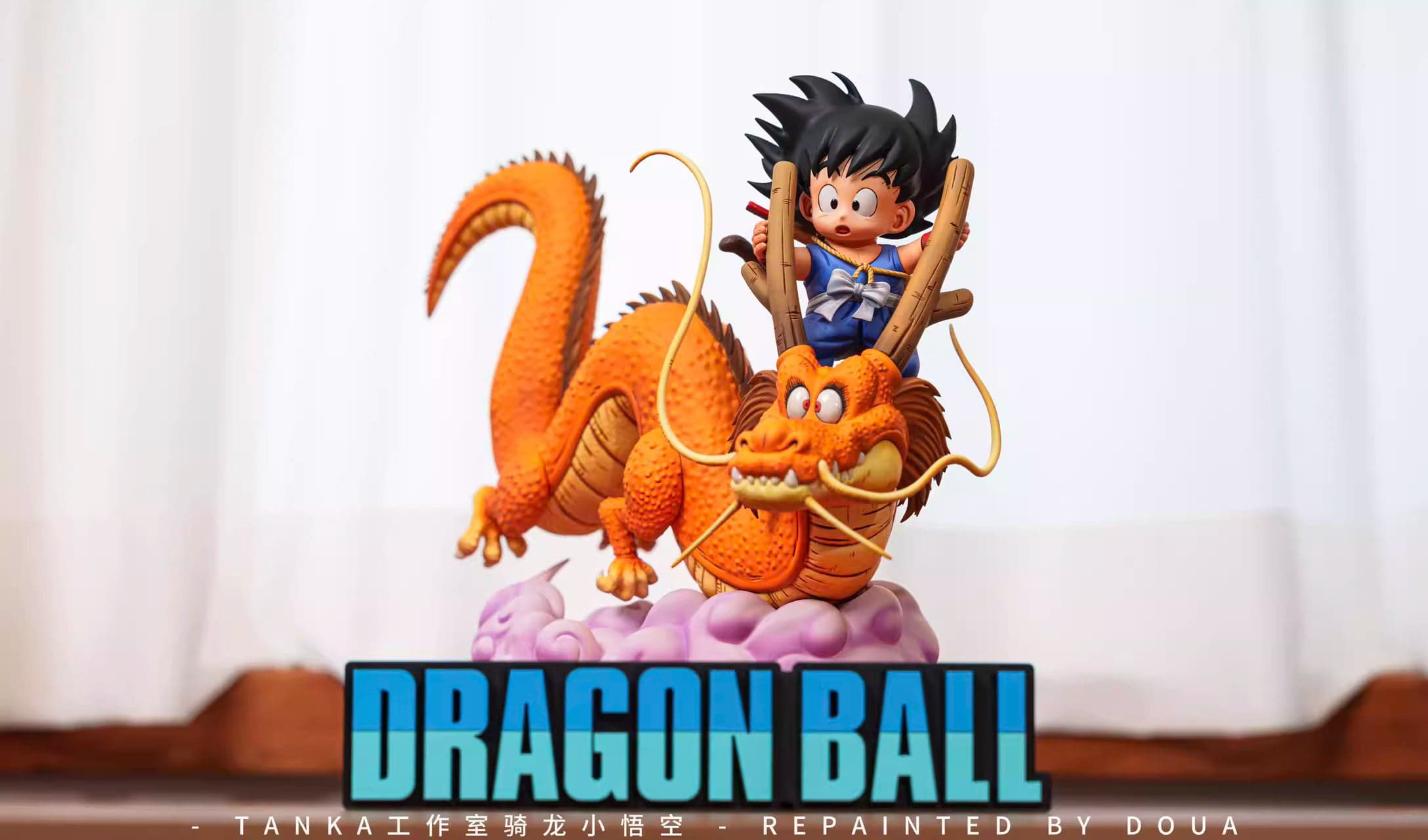 Tenka - Kid Goku - Thumbnail 2