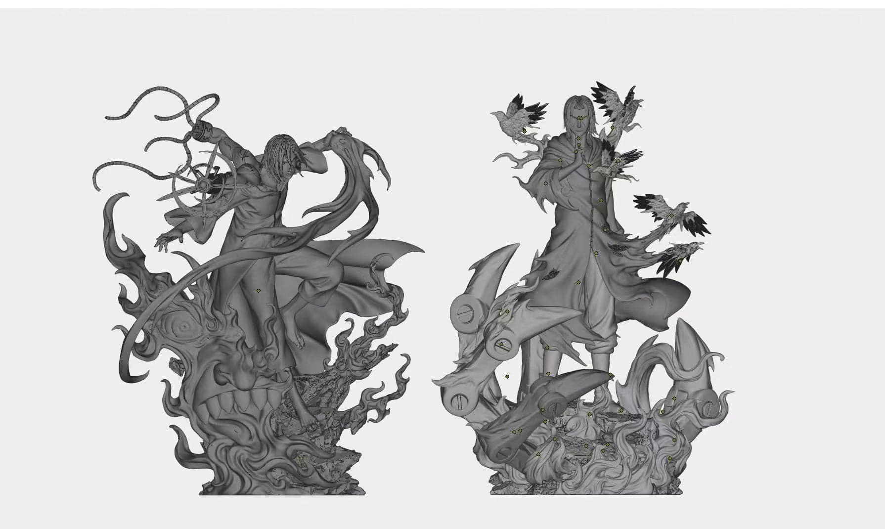 Po Xiao - Nagato