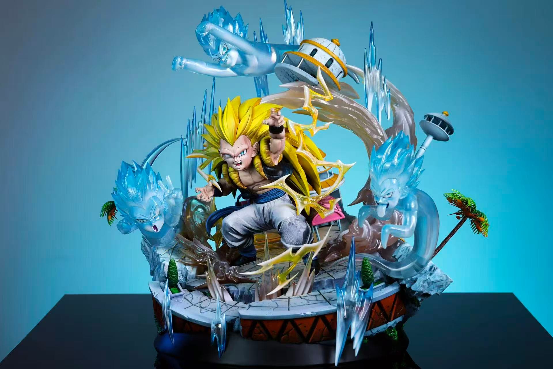 Jackie - Gotenks