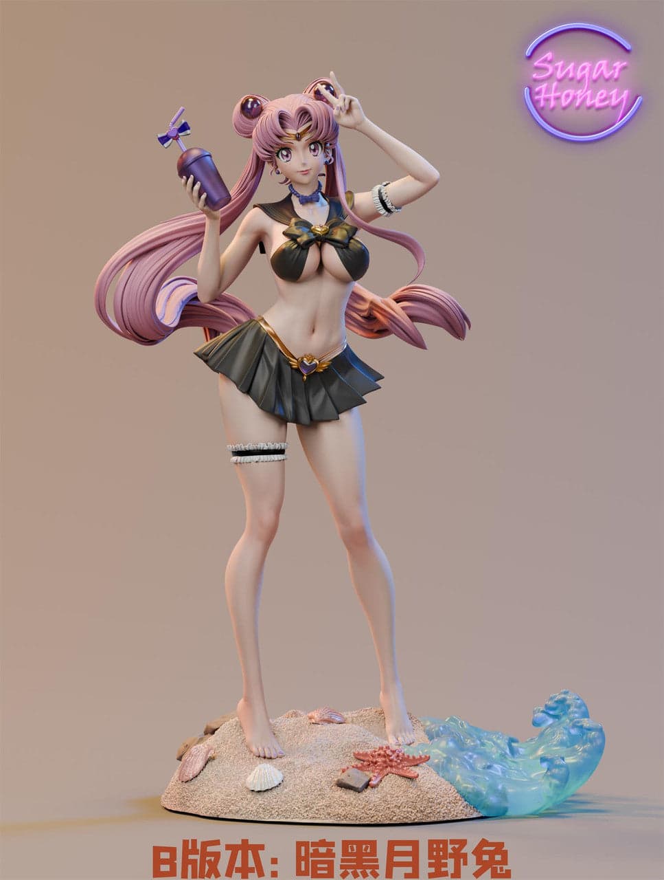 Sugar Honey - Usagi Tsukino - Thumbnail 2