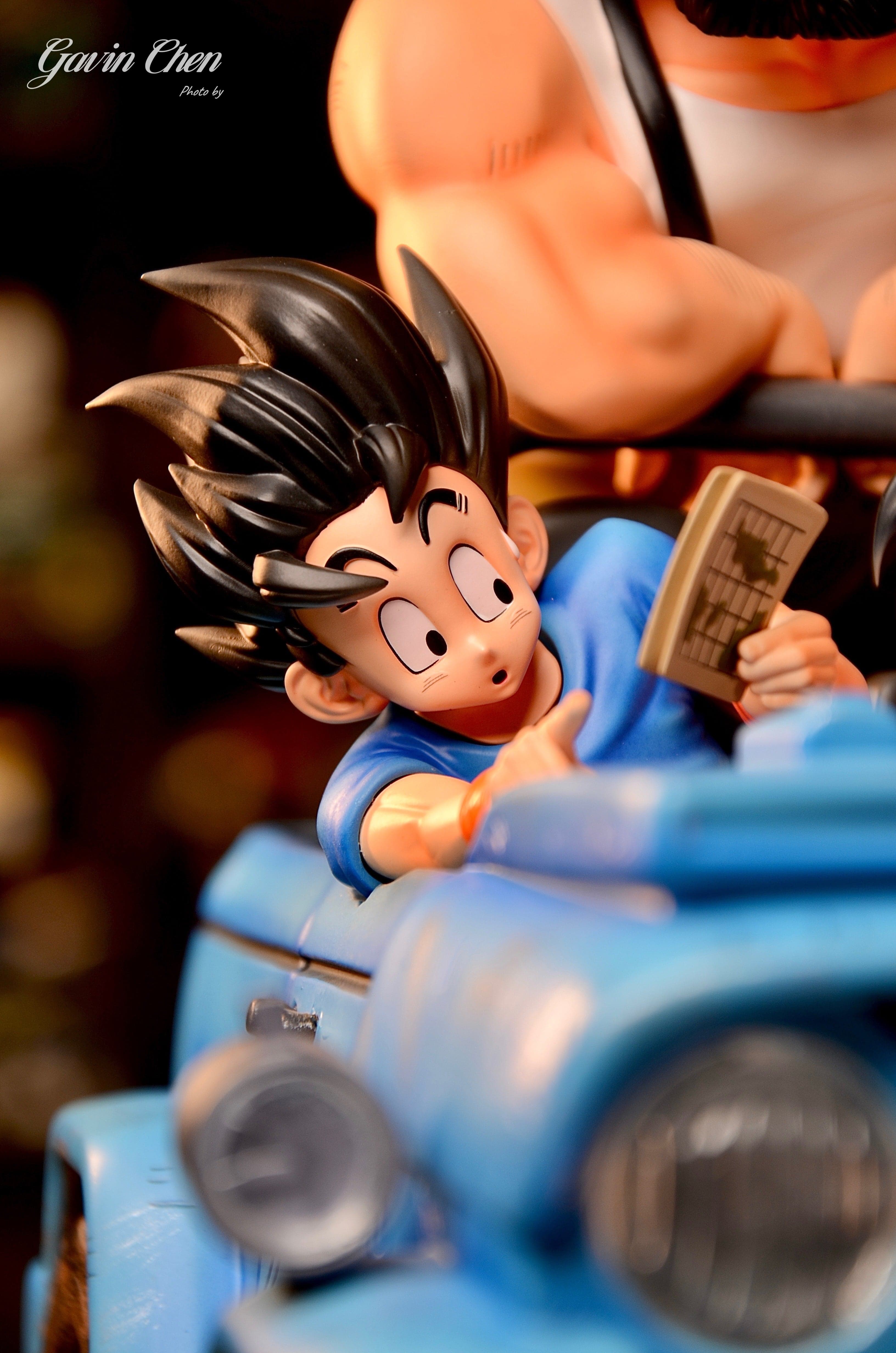 DB - Goku's Family - Thumbnail 3