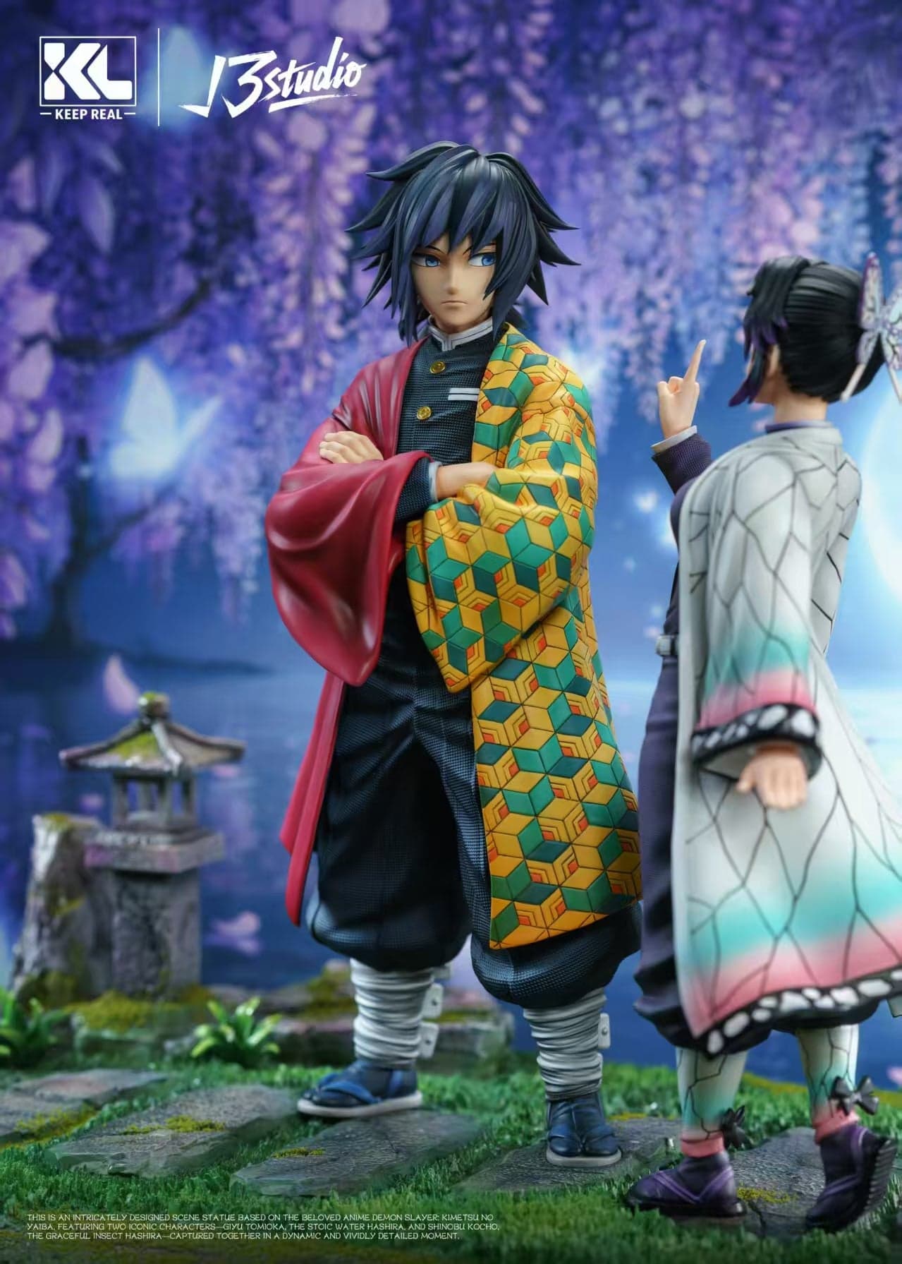 KL x V3 - Giyu and Shinobu - Thumbnail 6