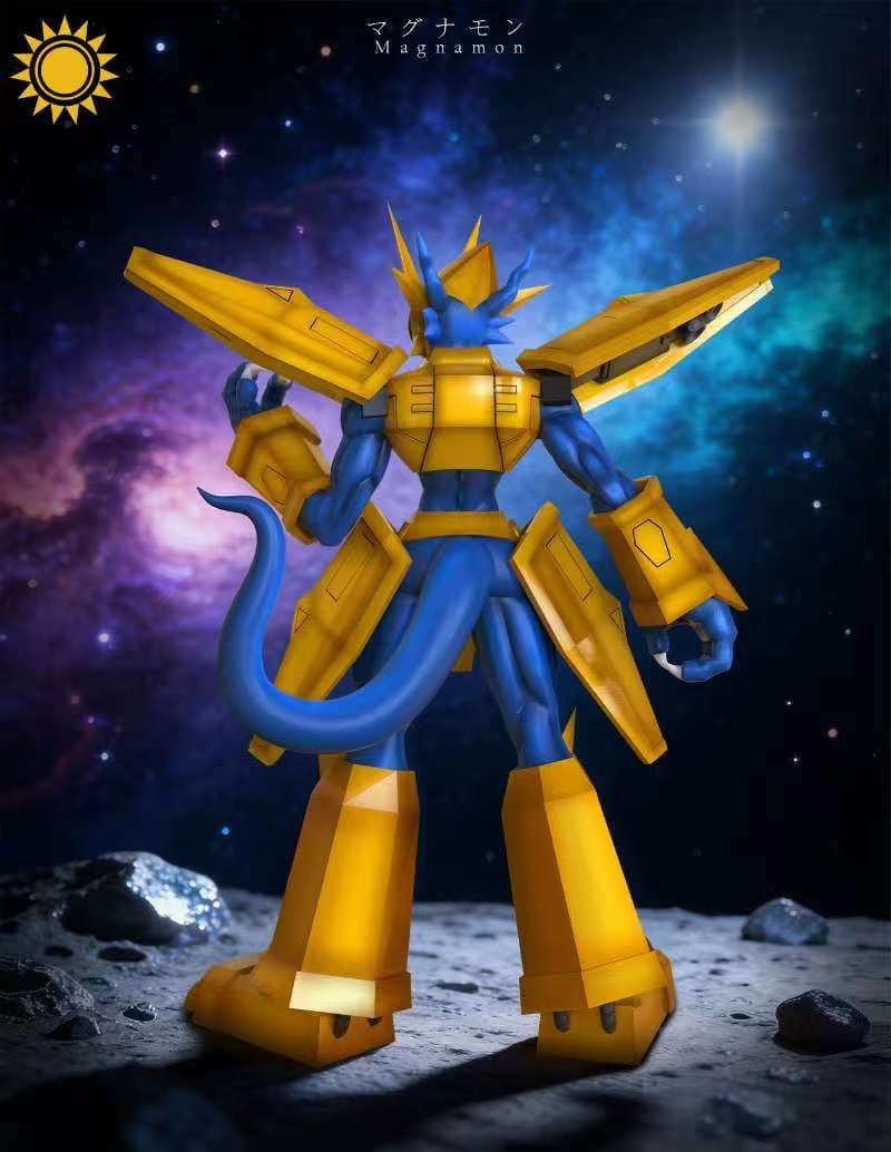 Sun Toys - Magnamon - Thumbnail 4