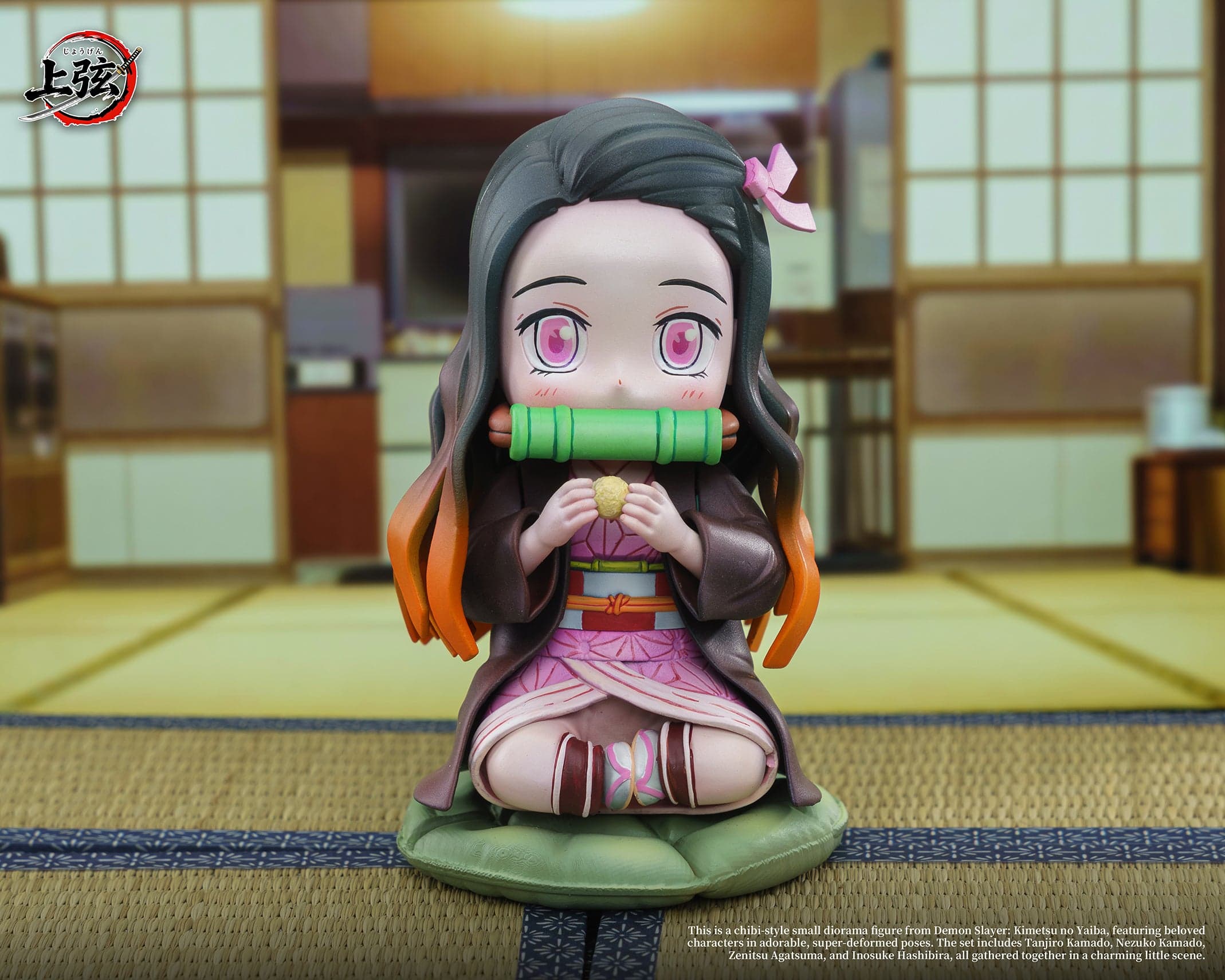 Shang Xian - Tanjiro, Nezuko, Zenitsu and Inosuke - Thumbnail 3