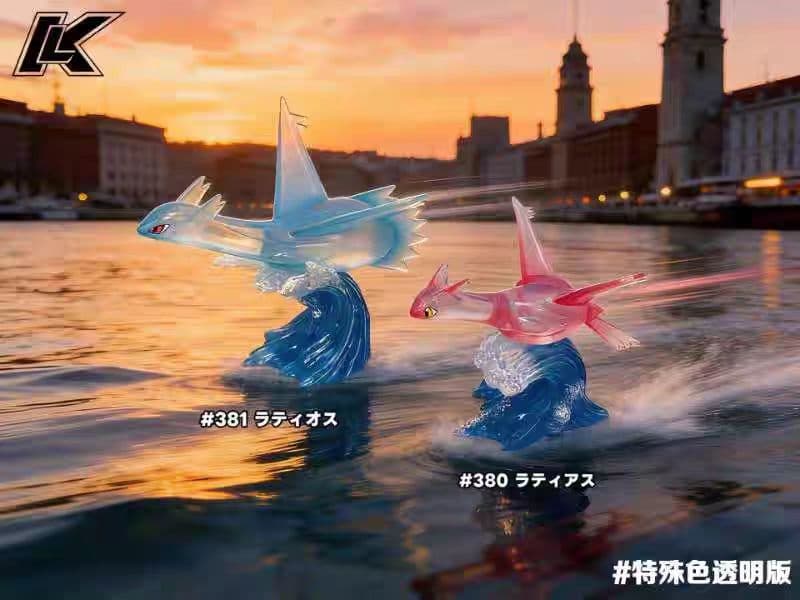 Kuai Le Wu - Latios and Latias - Thumbnail 3
