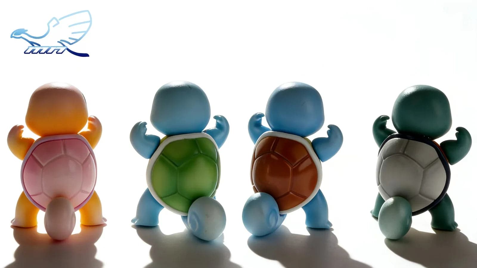MN - Blastoise, Squirtle and Wartortle - Thumbnail 18