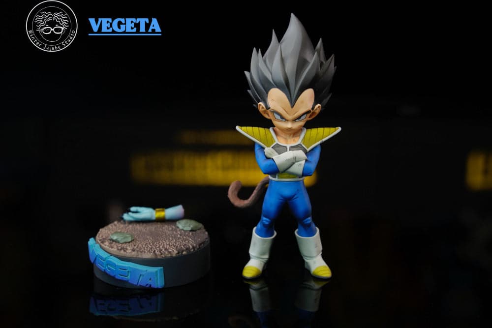 Dong Zao - Kid Vegeta - Thumbnail 3