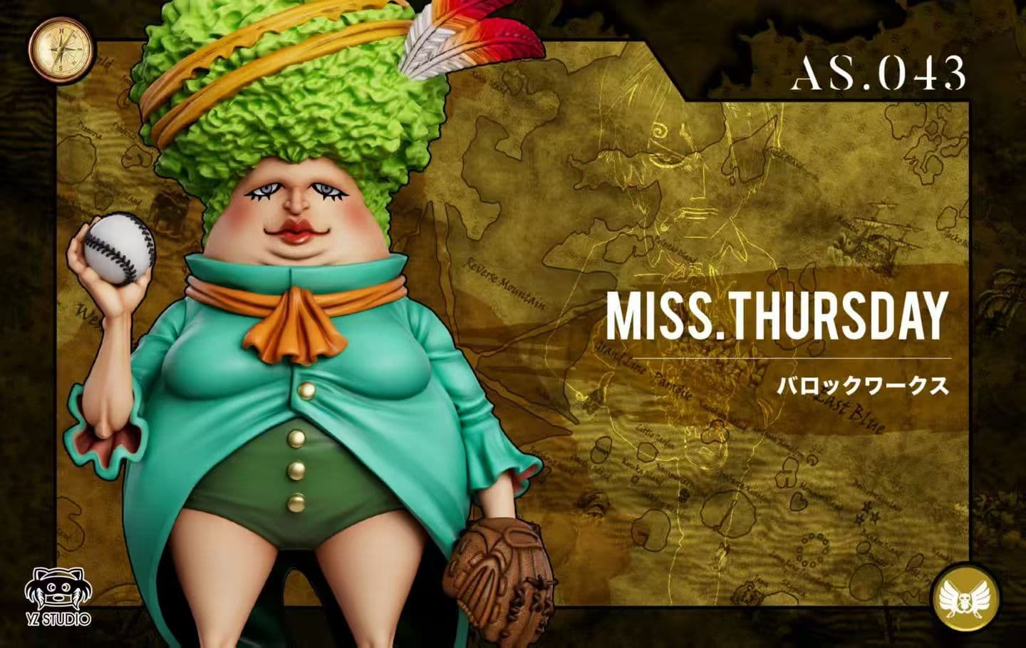 YZ - Miss Thursday - Image 1