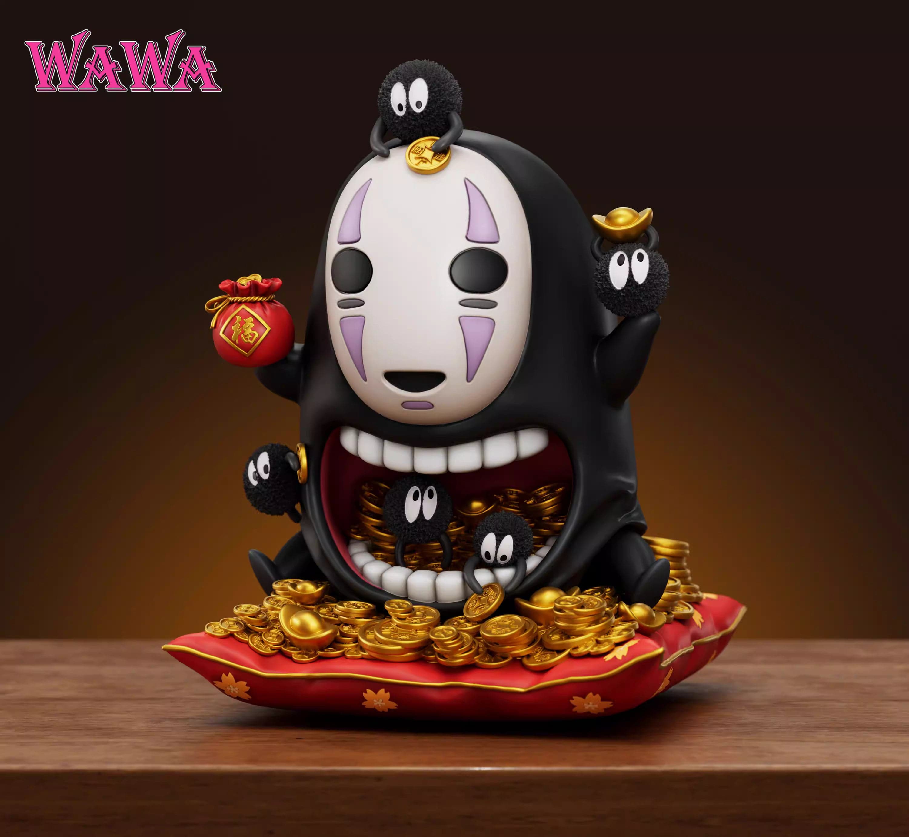 WAWA - No-Face - Thumbnail 4