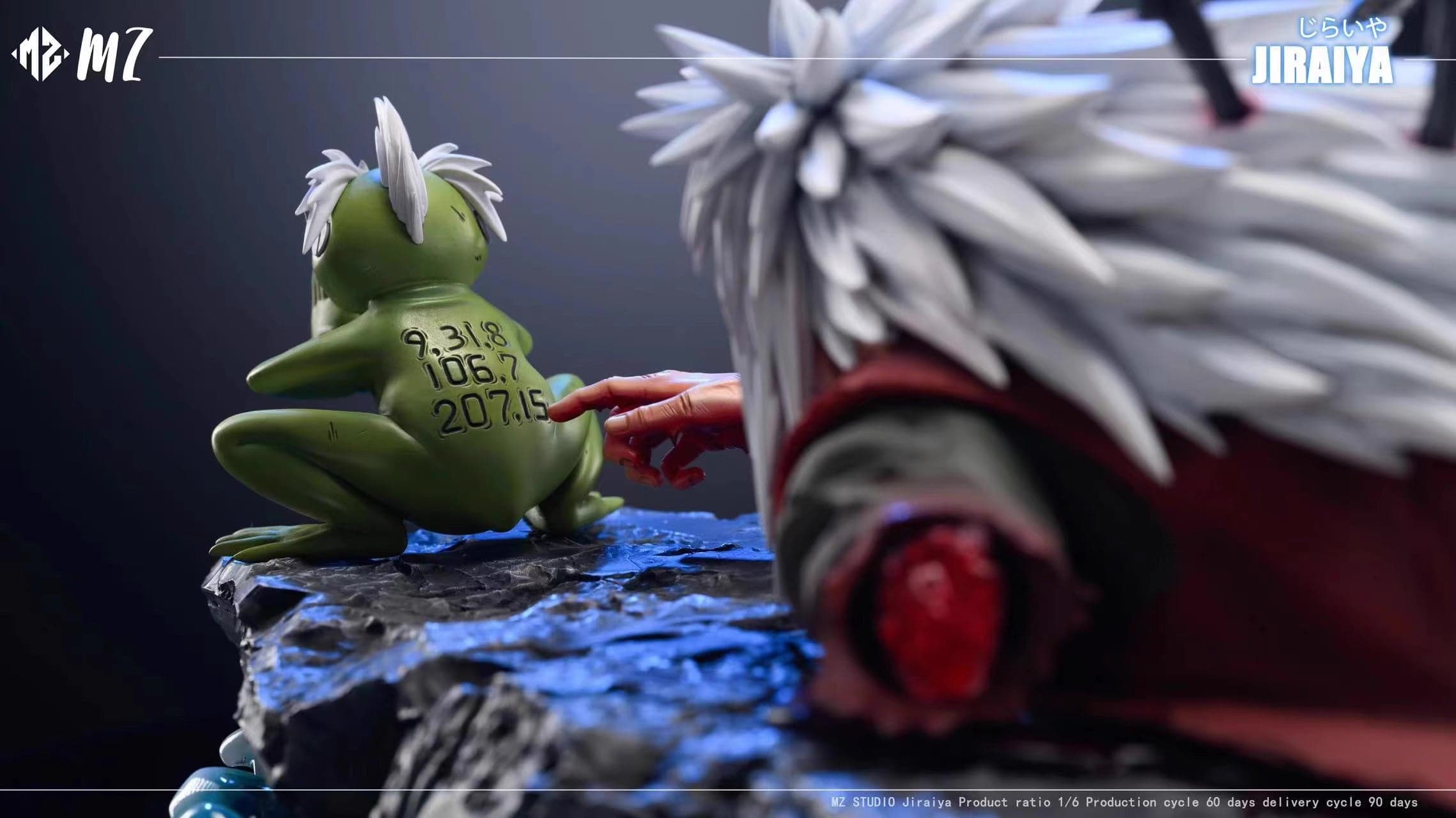 MZ - Jiraiya - Thumbnail 7