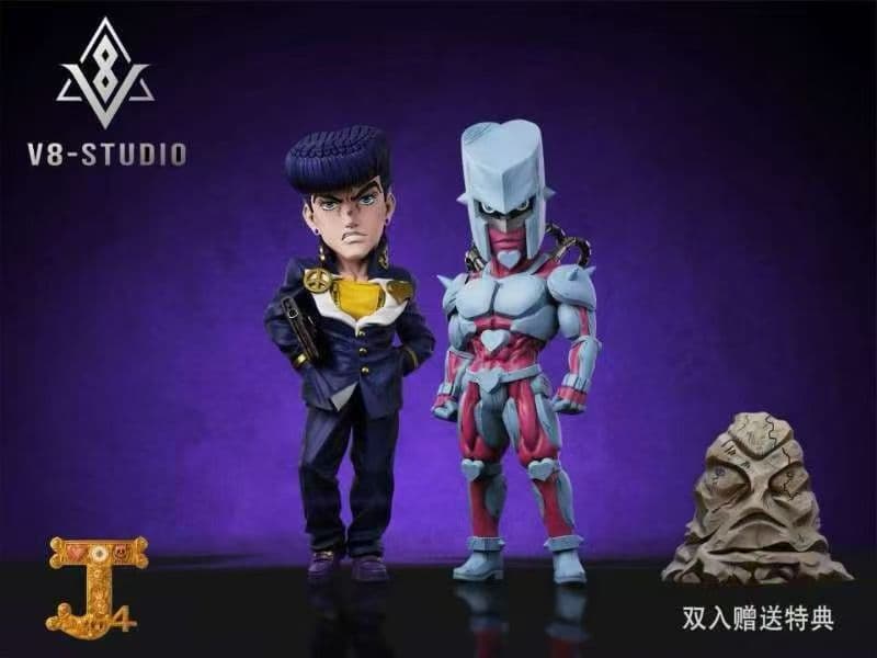 V8 - Josuke Higashikata and Crazy Diamond - Thumbnail 3