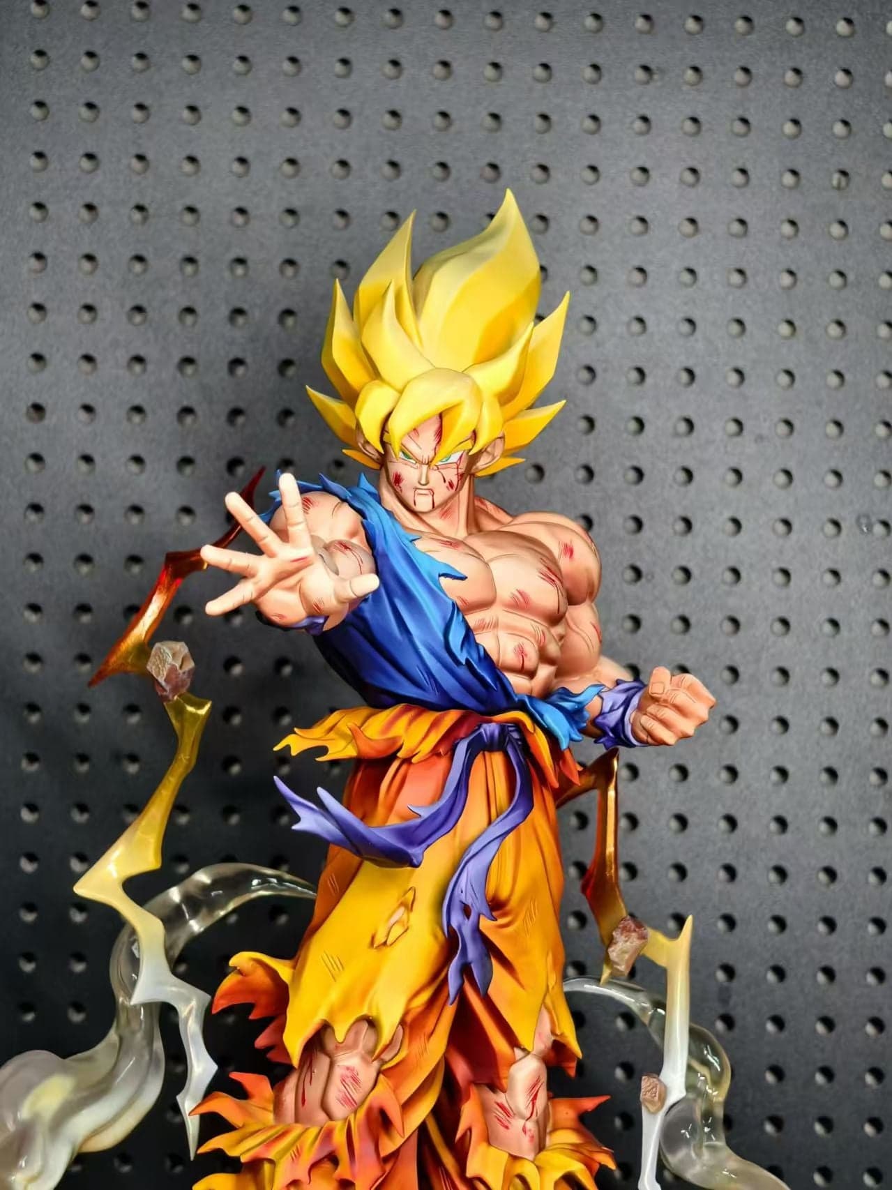 AG - SSJ Goku - Thumbnail 3