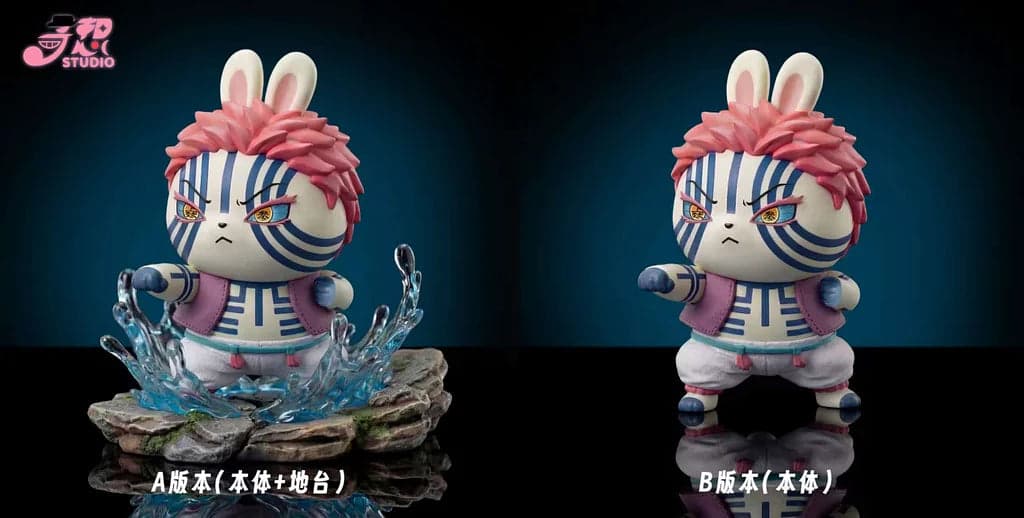 Qi Xiang - Usagi cos Akaza - Thumbnail 3