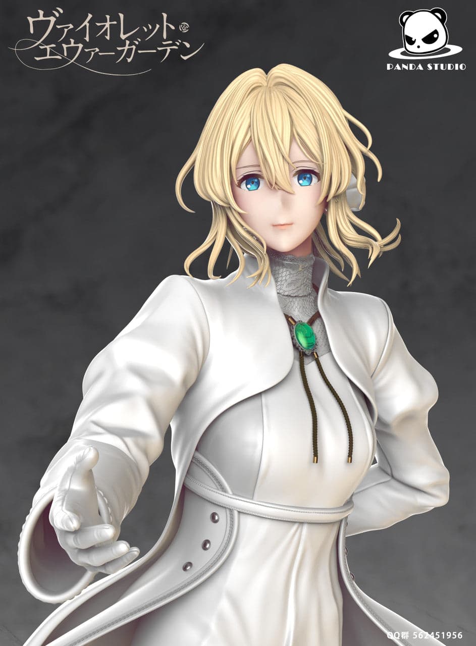 Panda - Violet Evergarden - Thumbnail 2