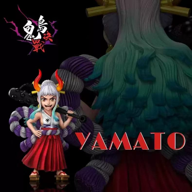 A+ - Yamato