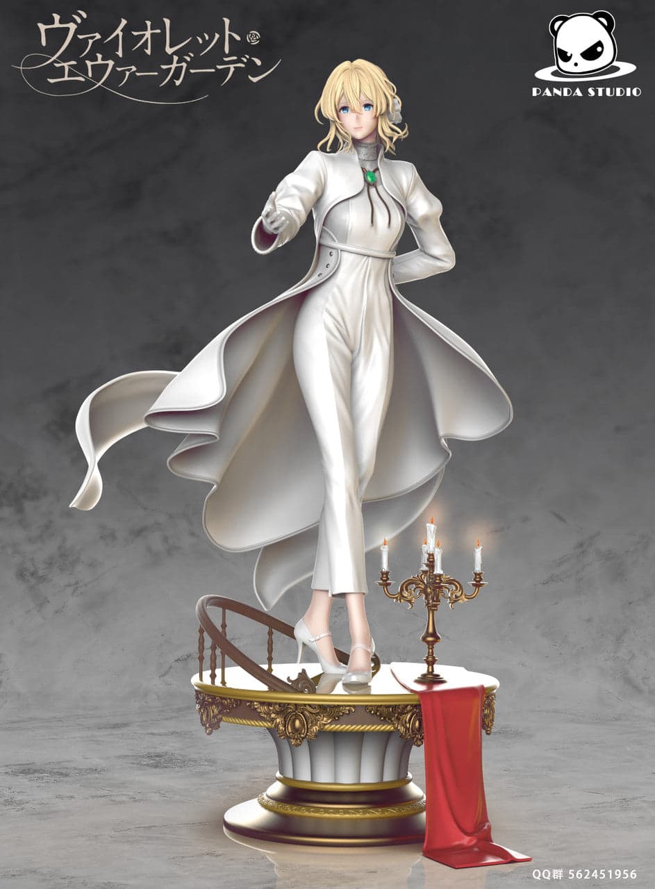 Panda - Violet Evergarden