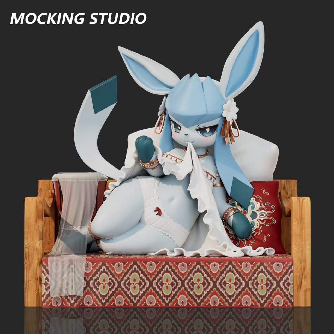 Mocking - Glaceon - Thumbnail 3