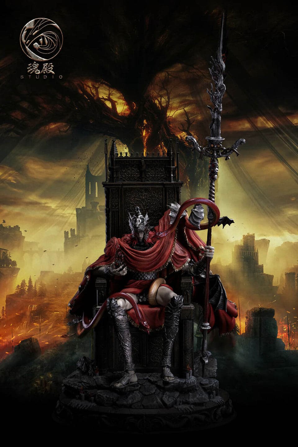 Hundian - Messmer the Impaler - Image 1