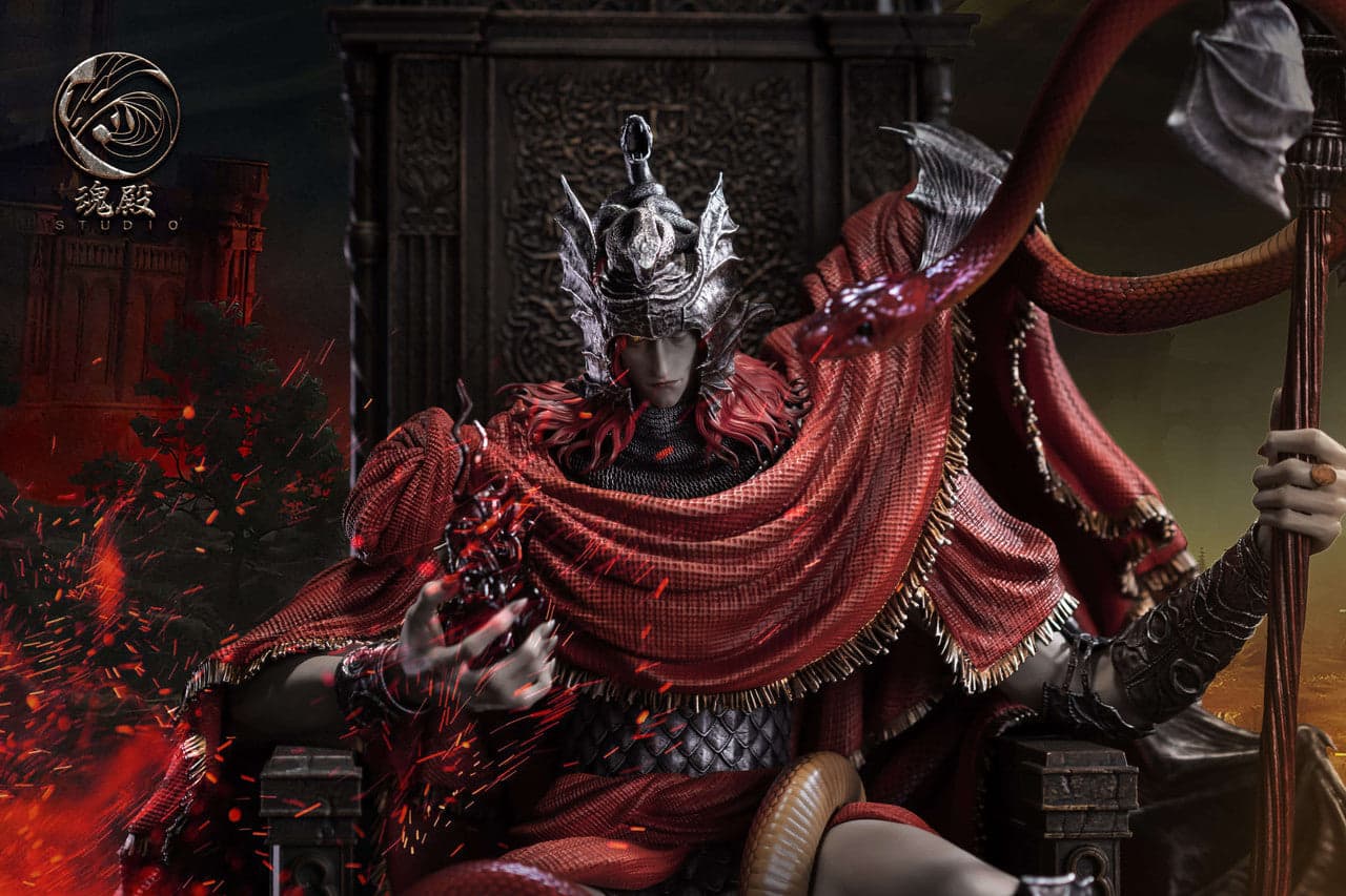 Hundian - Messmer the Impaler - Thumbnail 2