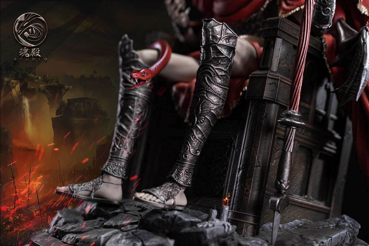 Hundian - Messmer the Impaler - Thumbnail 6