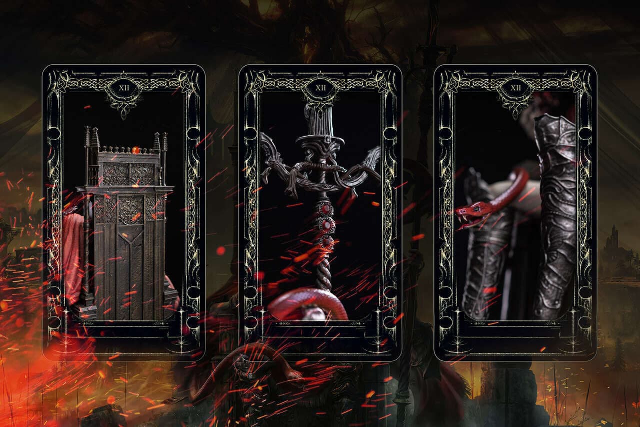 Hundian - Messmer the Impaler - Thumbnail 8