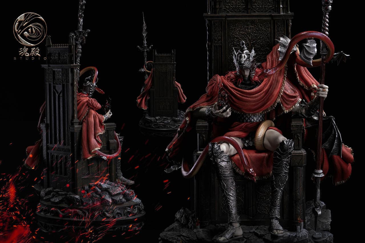 Hundian - Messmer the Impaler - Thumbnail 4
