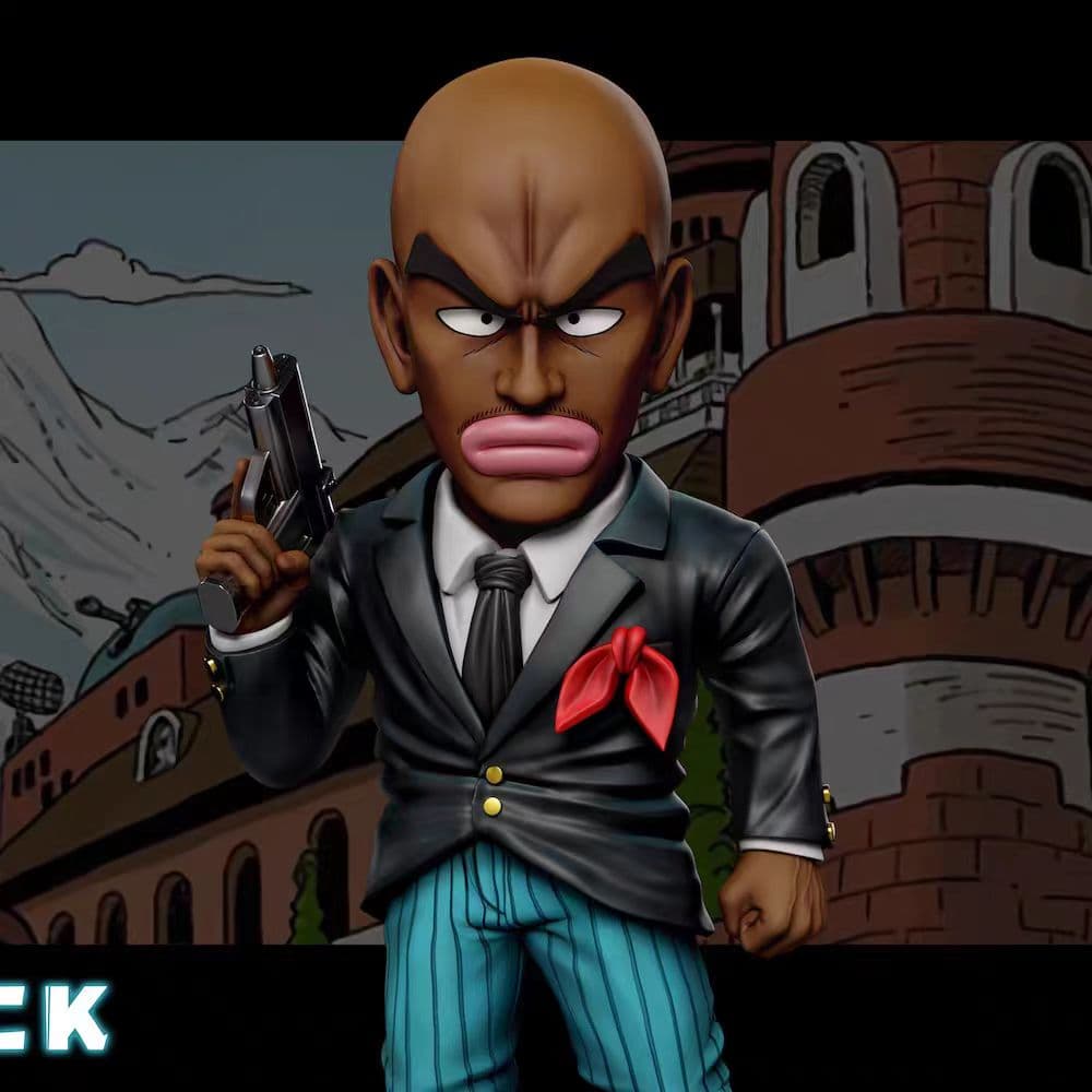 C - Officer Black - Thumbnail 2