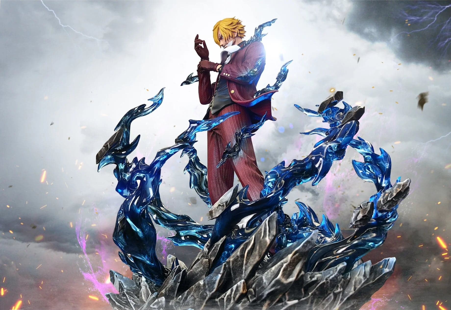 TH - Sanji - Thumbnail 6