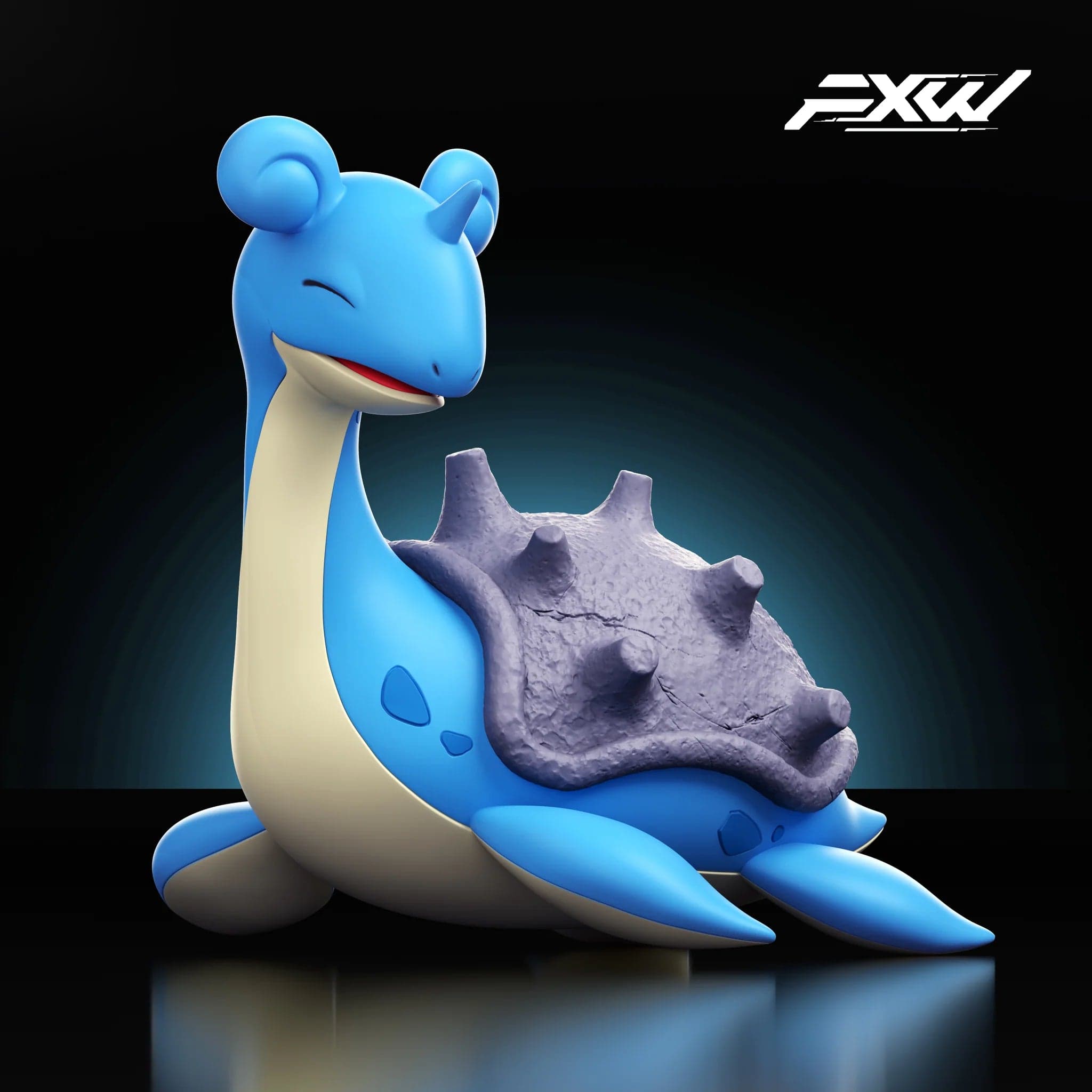 FXW - Lapras - Image 1