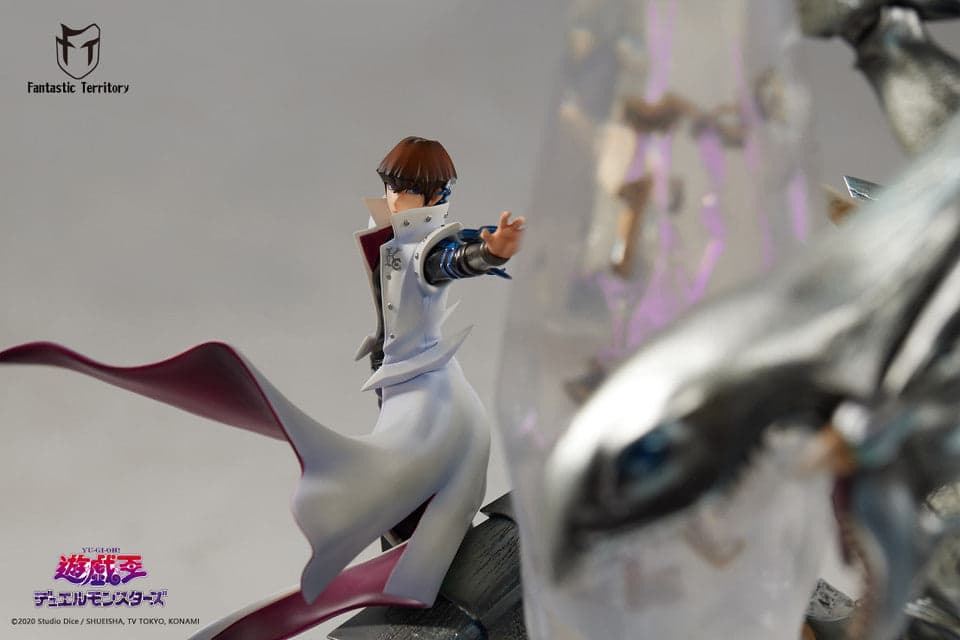 Fantastic Territory - Kaiba and Blue-Eyes White Dragon - Thumbnail 4