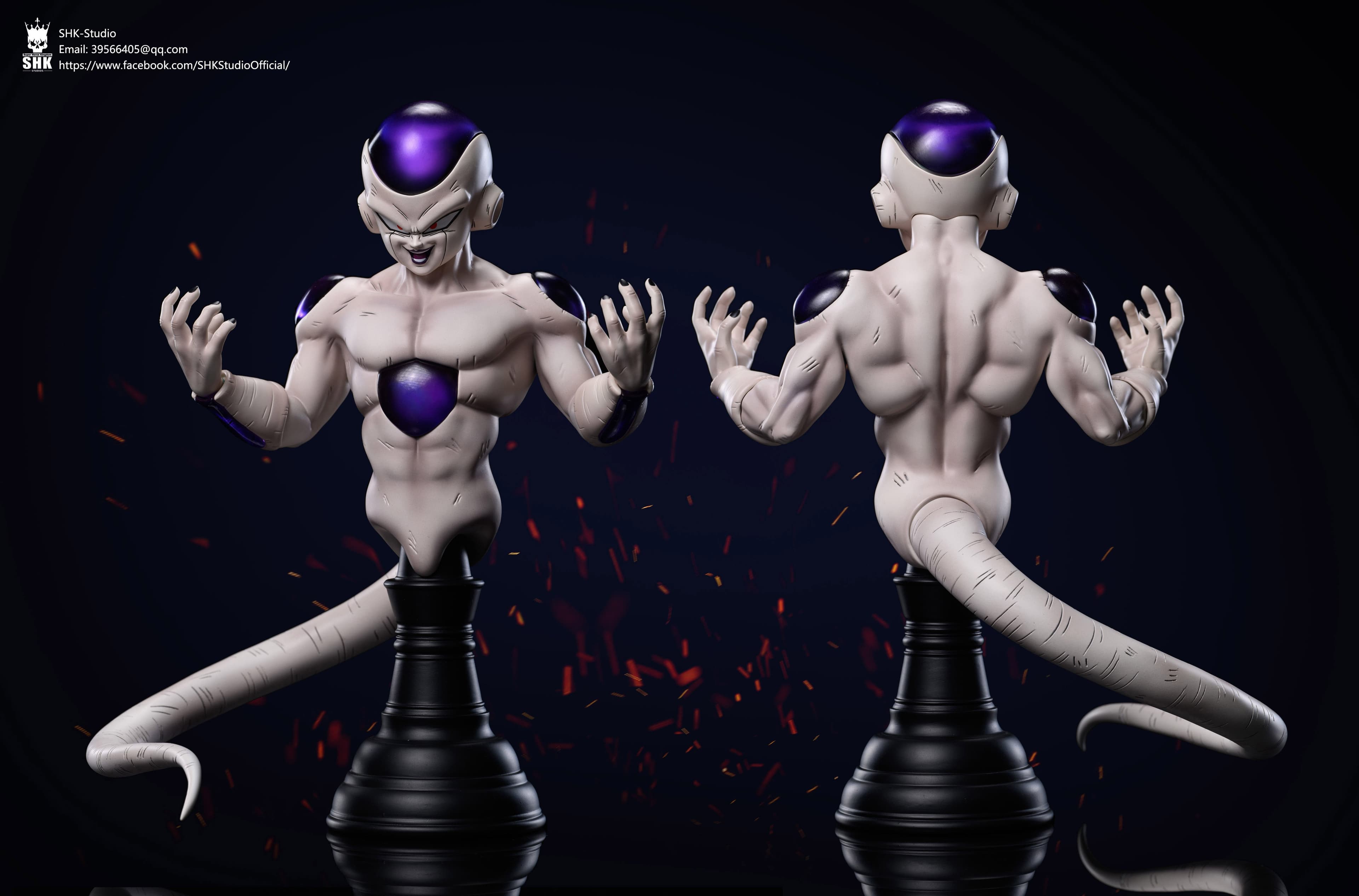 SHK - Frieza - Thumbnail 7