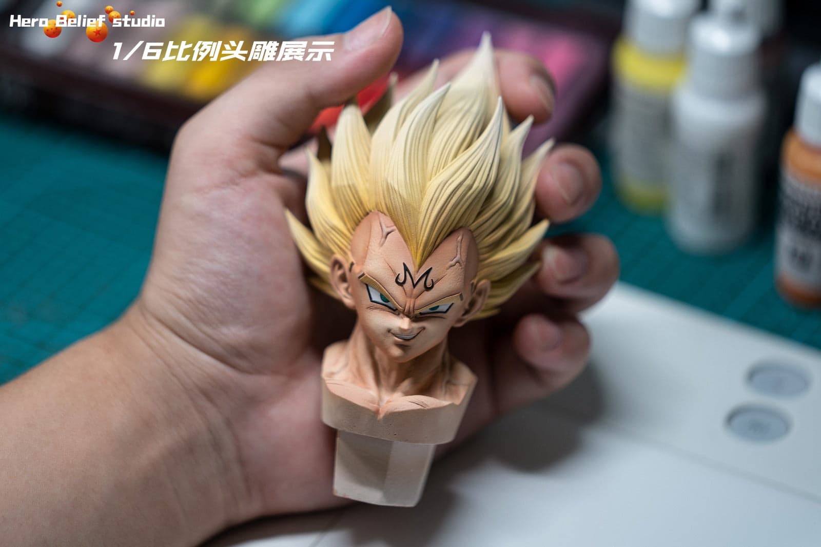 Hero Belief - Majin Vegeta - Thumbnail 8