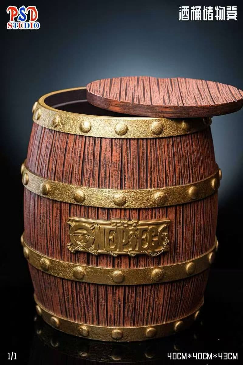 PSD - Barrel