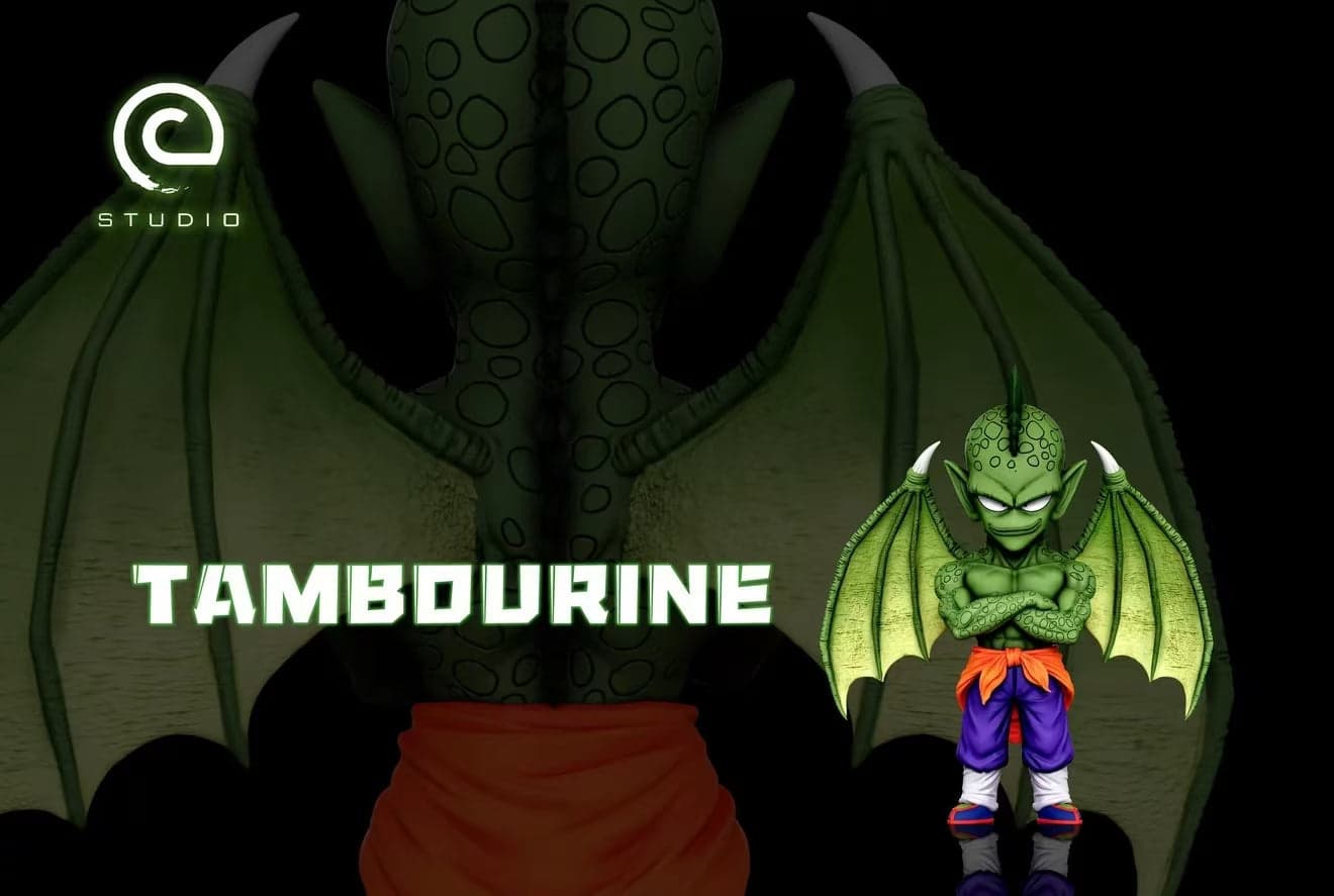C - Tambourine