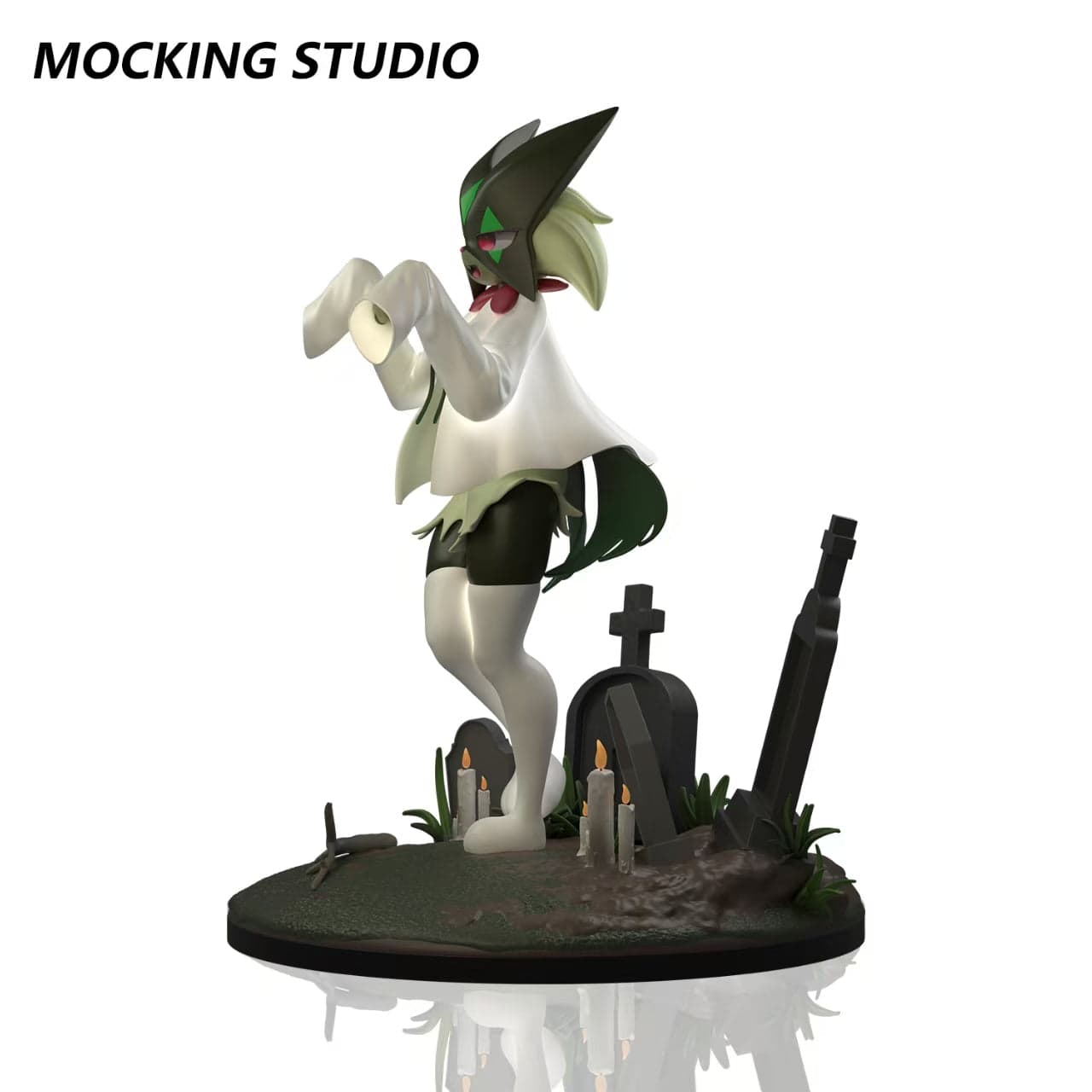 Mocking - Meowscarada - Thumbnail 7