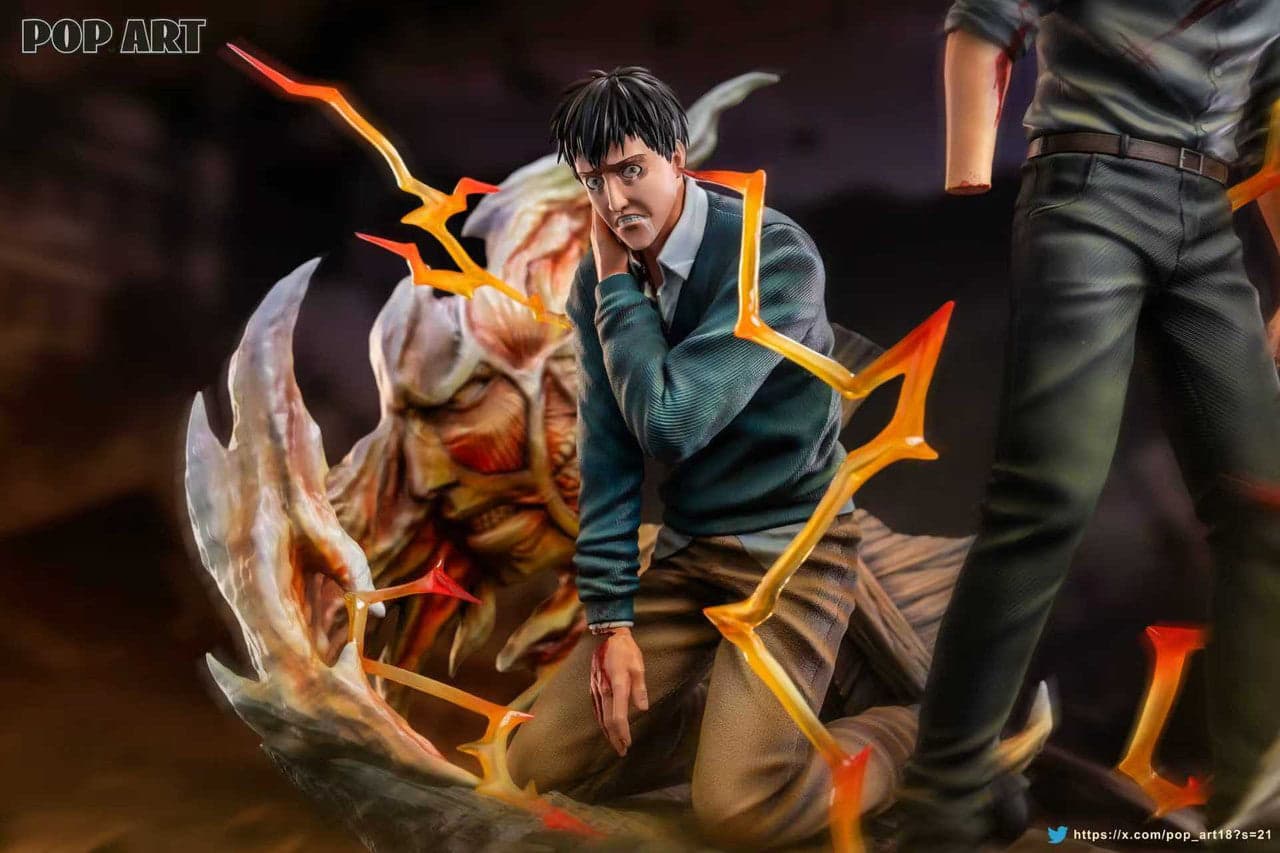 Pop Art - Reiner and Bertholdt - Thumbnail 9
