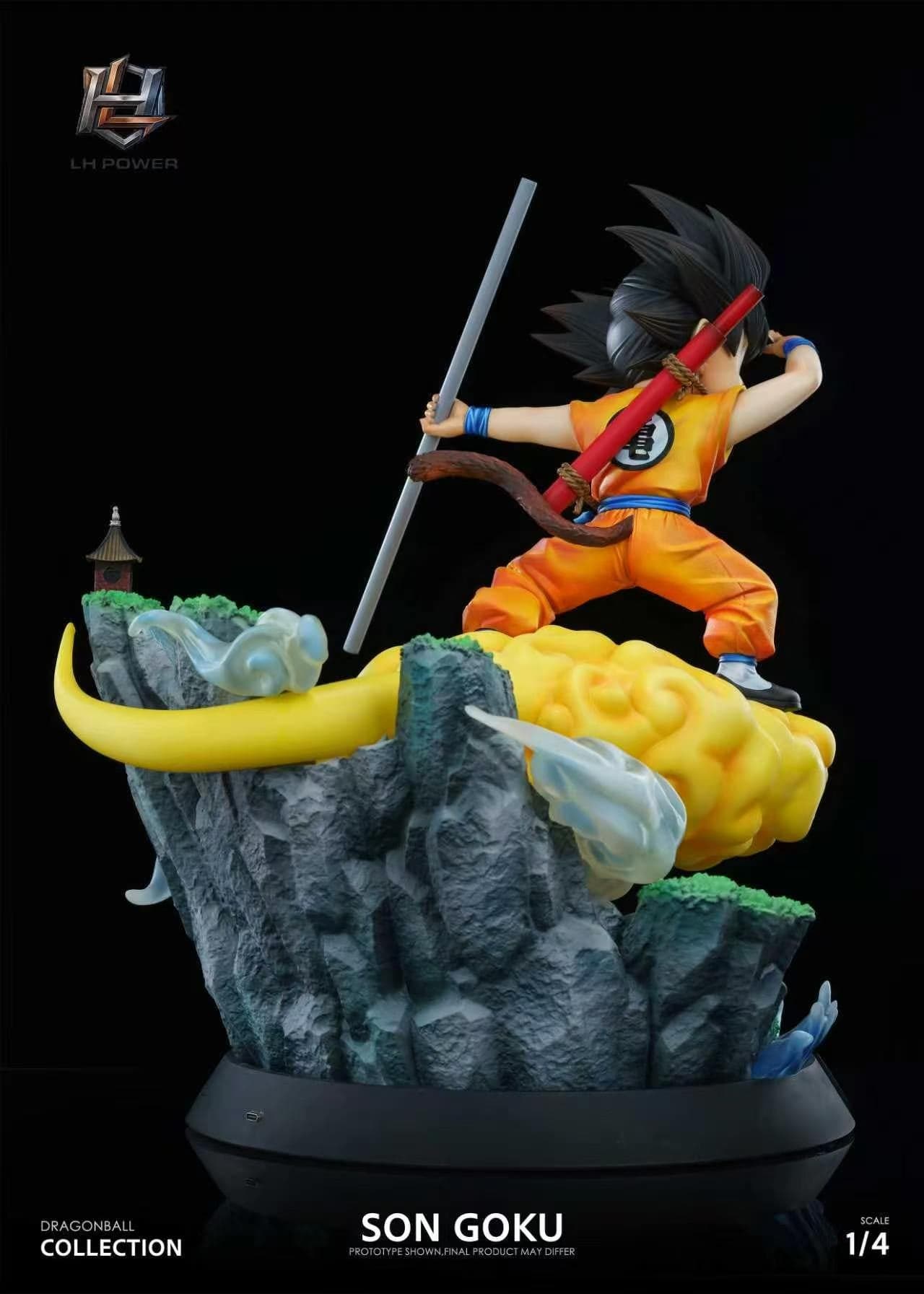 LH Power - Kid Goku - Thumbnail 12