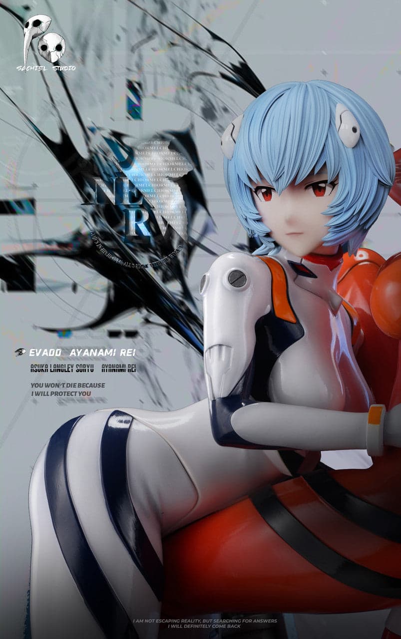 Sachiel - Asuka and Rei - Thumbnail 4