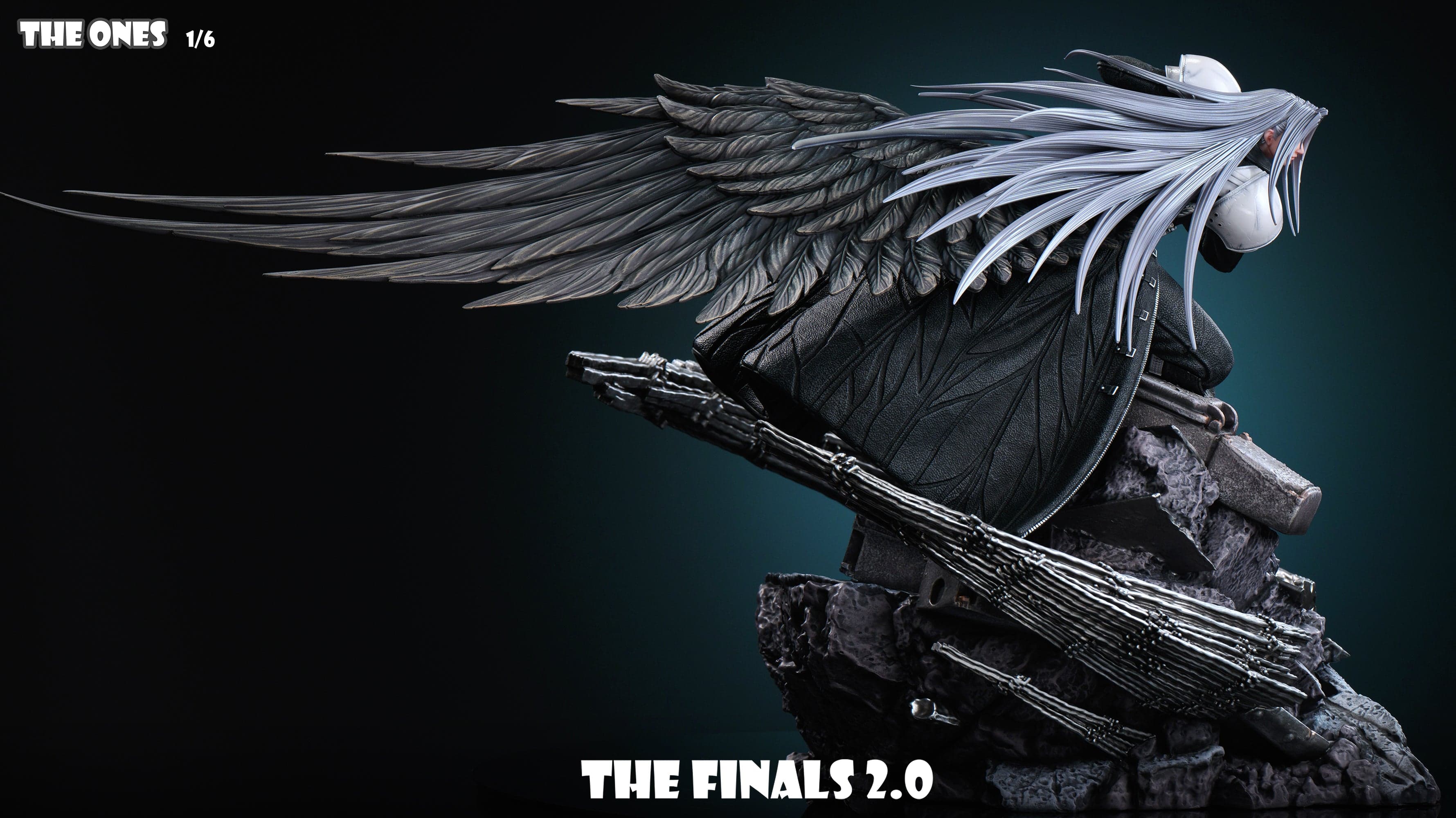 The Ones - Cloud vs Sephiroth - Thumbnail 13