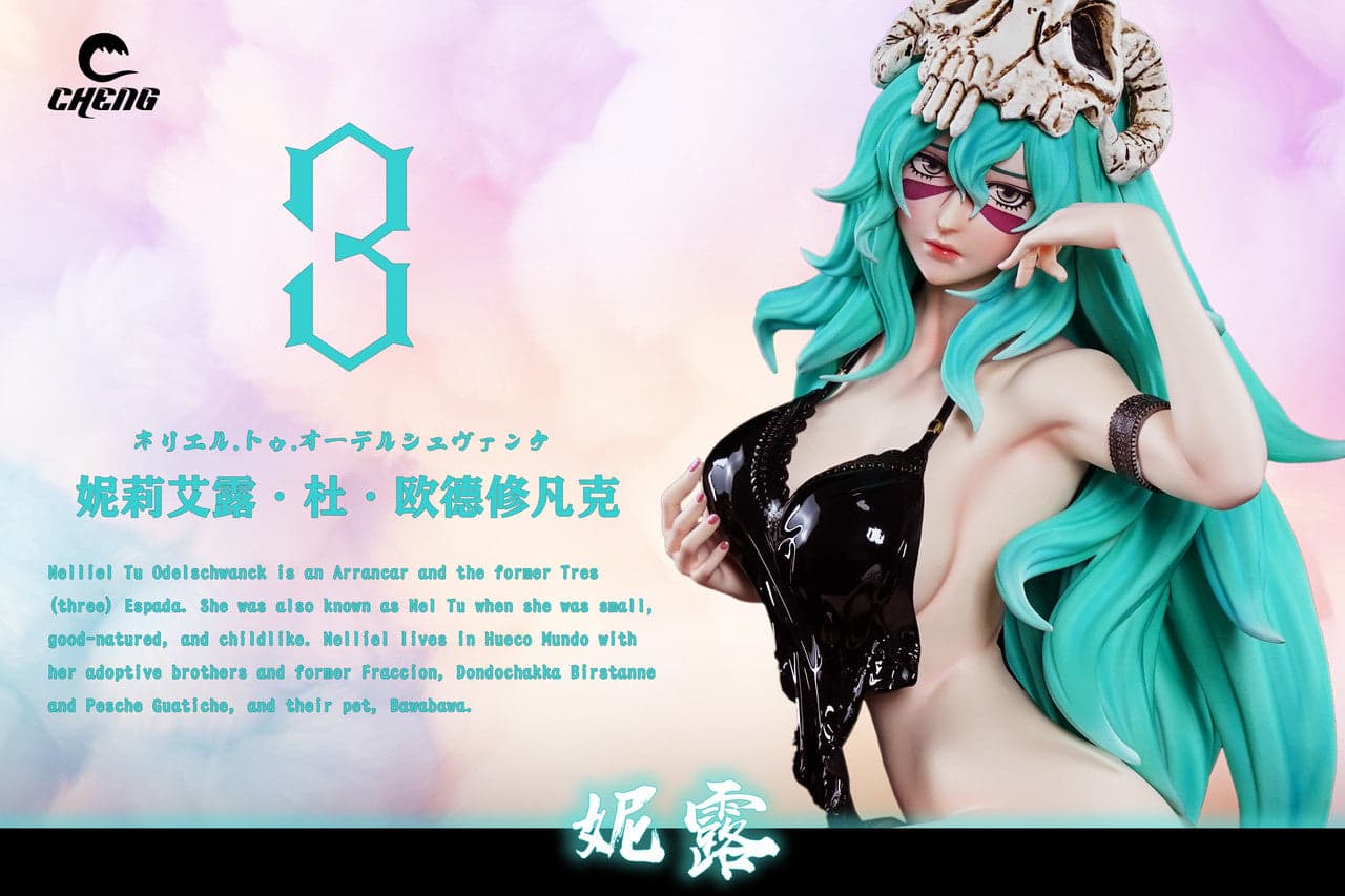 Cheng - Nelliel - Thumbnail 2