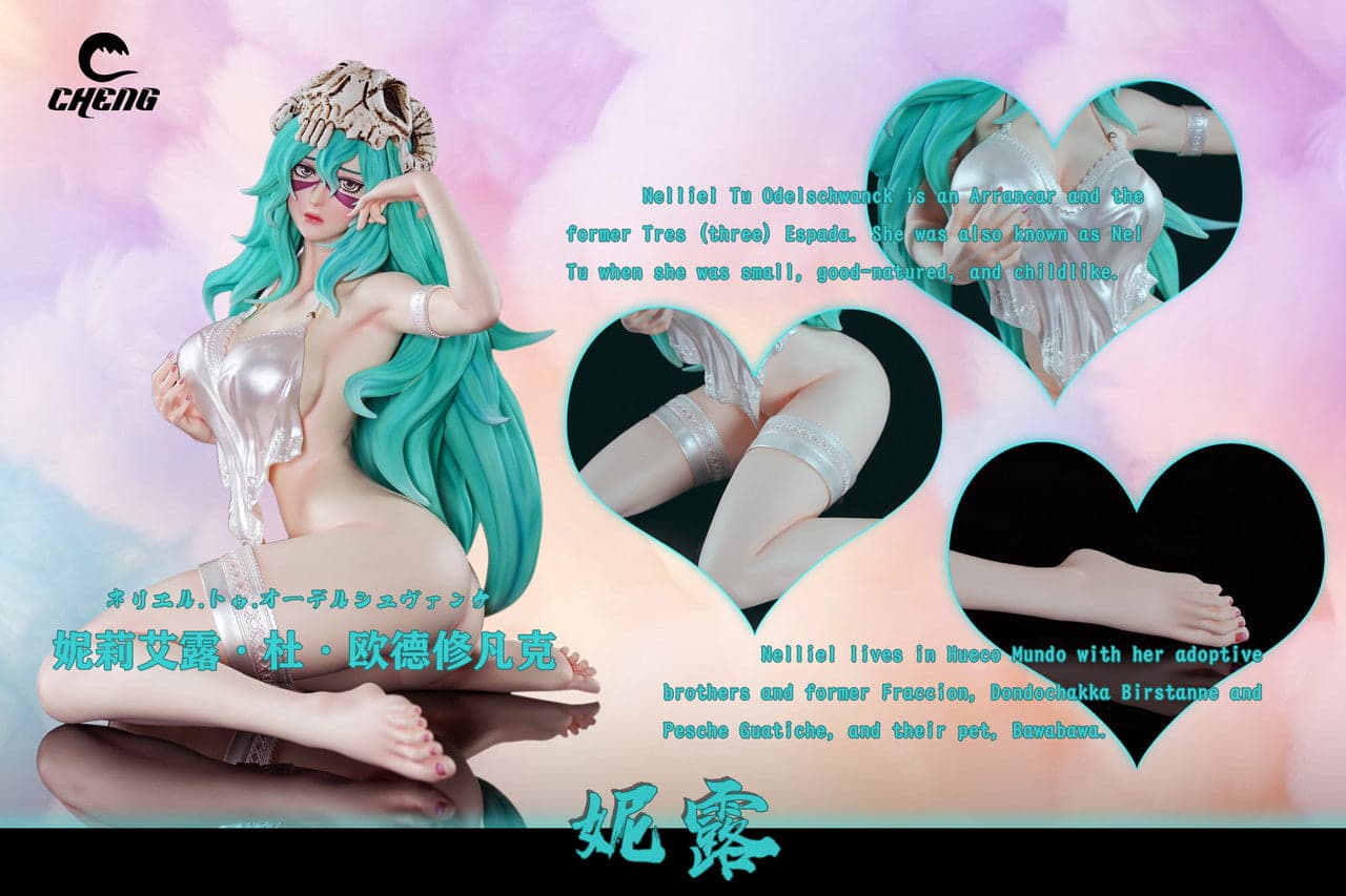 Cheng - Nelliel - Thumbnail 3