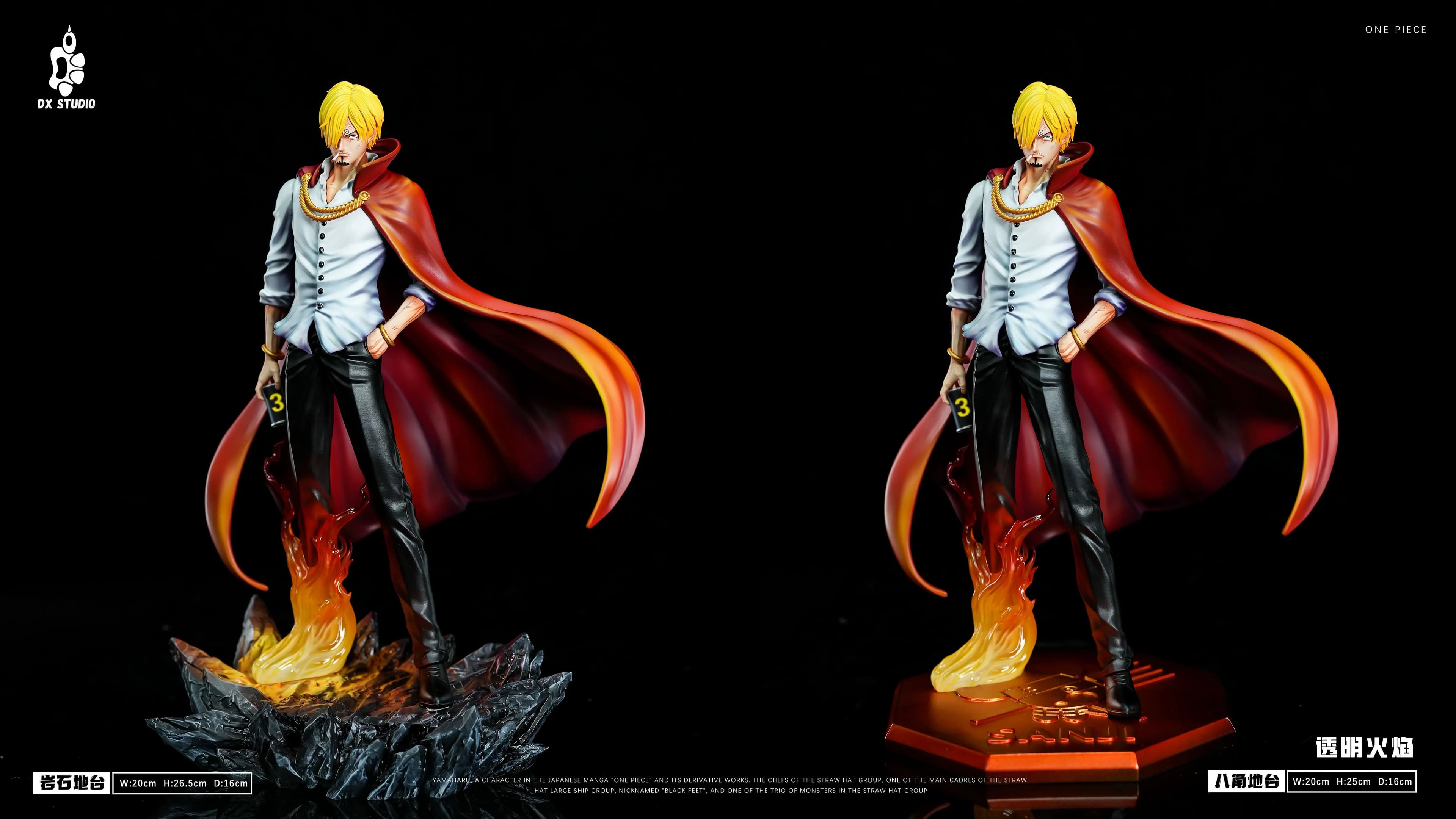 DX - Sanji - Thumbnail 3