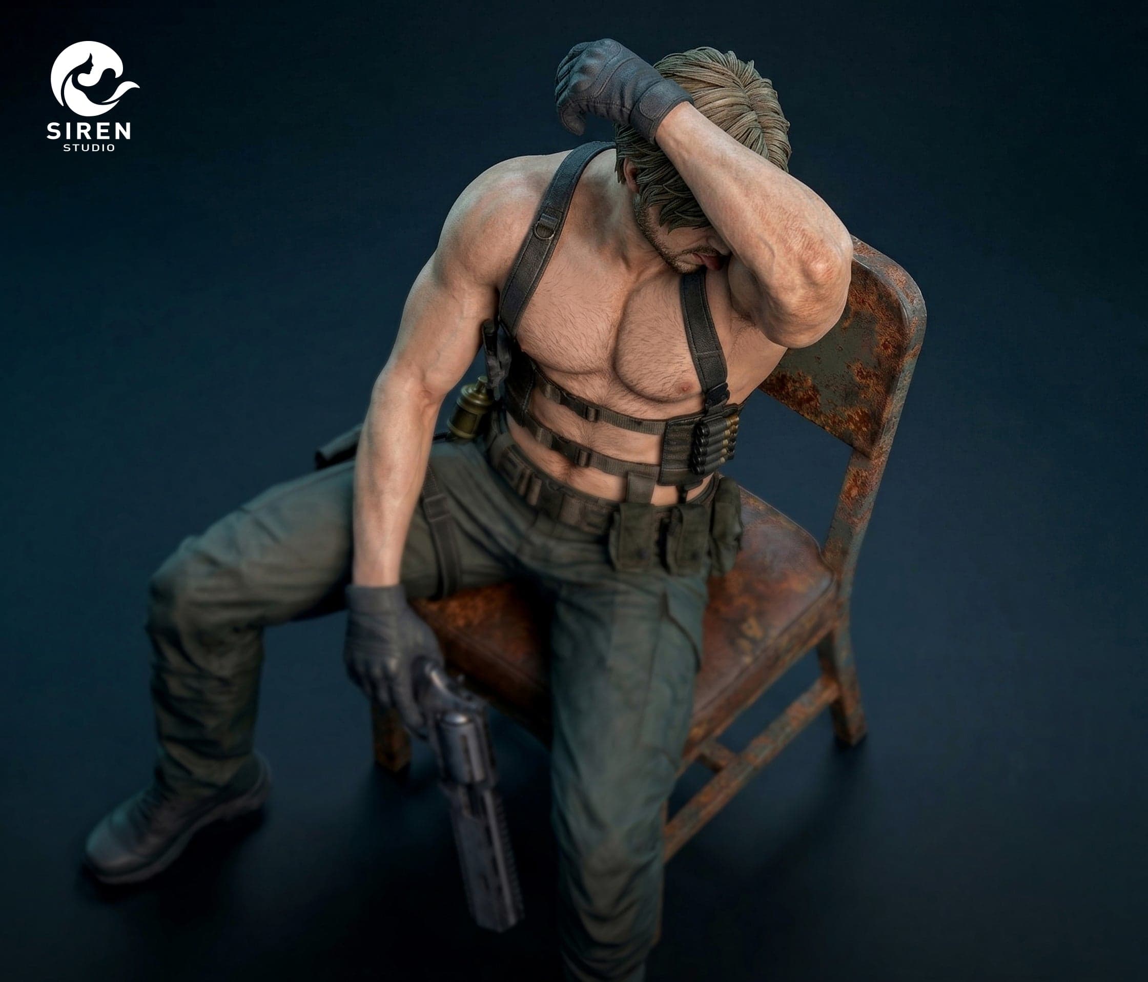 Siren - Leon Scott Kennedy - Thumbnail 3